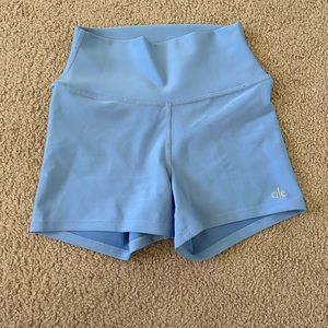 alo | 3” high-waist airlift shorts